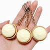 Dumpling Led Clicker Keyring