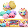 Rainbow Mystery Squishy Dumpling, 4"