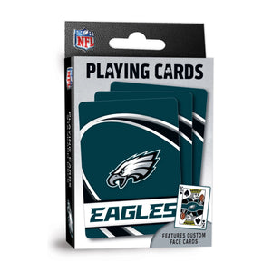 Philadelphia Eagles Playing Cards