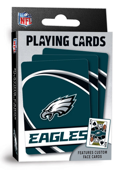 Philadelphia Eagles Playing Cards