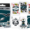 Philadelphia Eagles Playing Cards