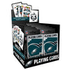 Philadelphia Eagles Playing Cards