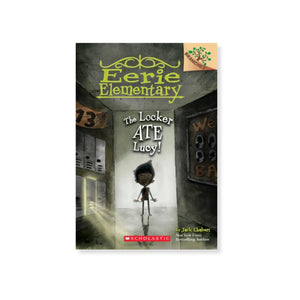 Eerie Elementary: The Locker Ate Lucy (#2)
