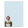 Elf Santa! Oh My God! Notepad