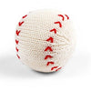 Organic Baseball Rattle