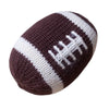 Organic Football Rattle