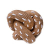 Organic Pretzel Rattle