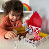 Magna-Tiles Farm Animals 25-Piece Set