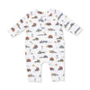 Farm Machines Uni Romper