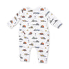 Farm Machines Uni Romper