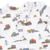 Farm Machines Uni Romper