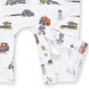 Farm Machines Uni Romper