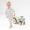 Farm Machines Uni Romper