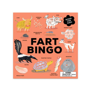 Fart Bingo