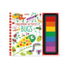 Fingerprint Activities Book (other styles available)