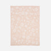 Cotton Floral Blanket
