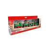 Retro Train with Foldable Chimney