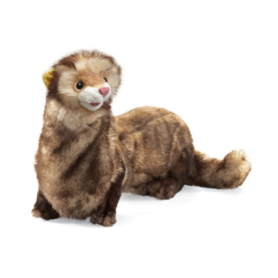 Ferret Puppet