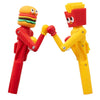 Food Fight! Action Pens