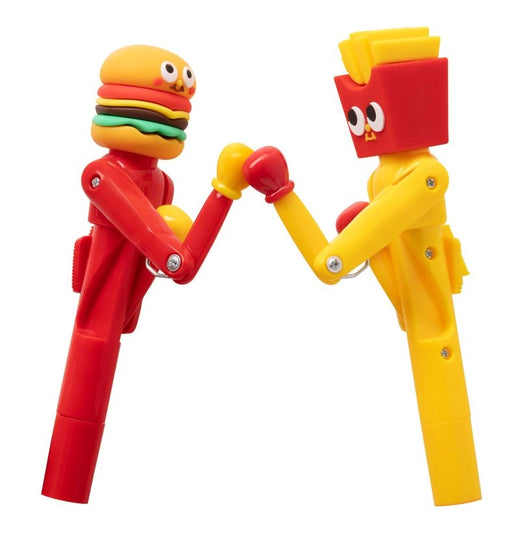 Food Fight! Action Pens