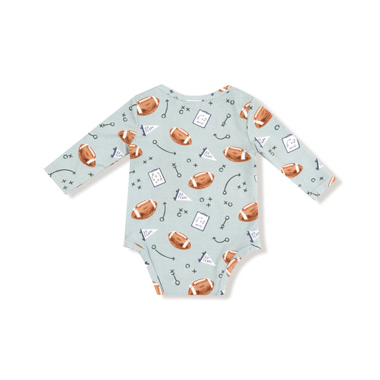 Touchdown Time Bodysuit
