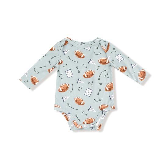 Touchdown Time Bodysuit