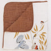 For the Birds Muslin Quilt