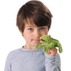 Mini Frog Fingerpuppet