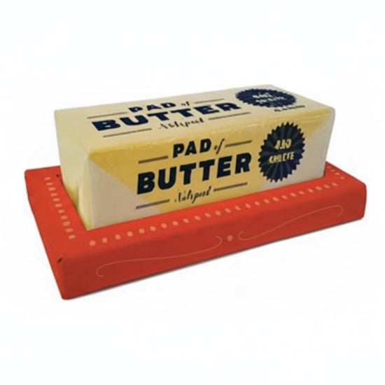 Pad of Butter Notepad