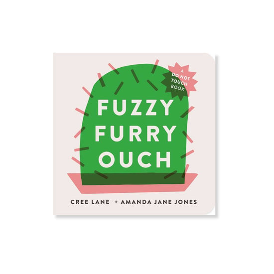 Fuzzy Furry Ouch