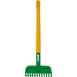 Children's Long Handled Garden Rake