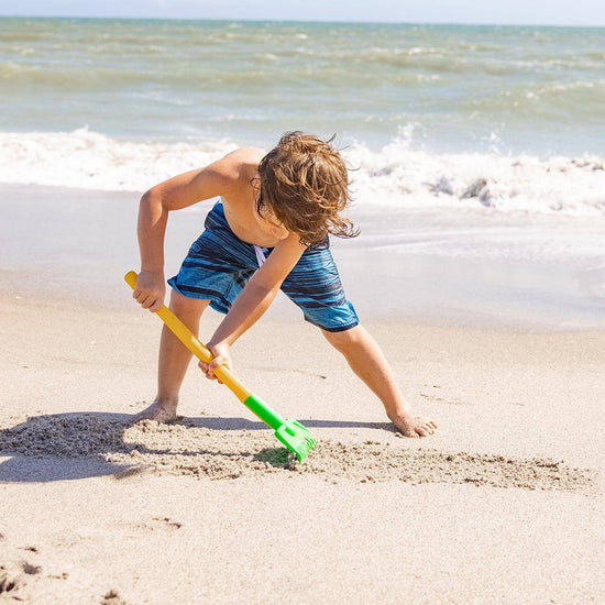Children's Long Handled Garden Rake