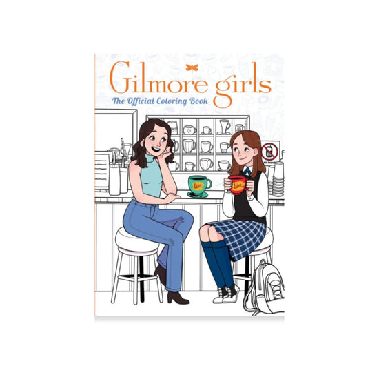 Gilmore Girls: The Official Coloring Book