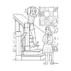 Gilmore Girls: The Official Coloring Book