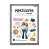 Gilmore Girls Where You Lead Sticker Pack