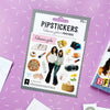 Gilmore Girls Where You Lead Sticker Pack
