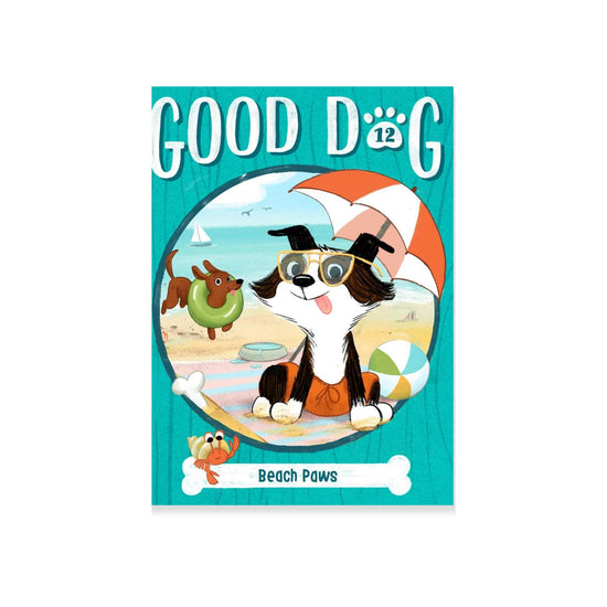 Good Dog: Beach Paws (#12)