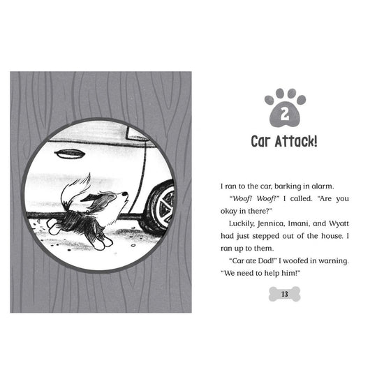 Good Dog: Beach Paws (#12)