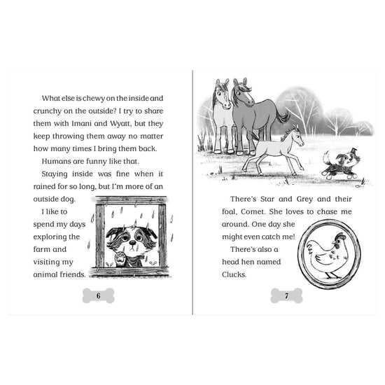 Good Dog: Home is Where the Heart Is (#1)