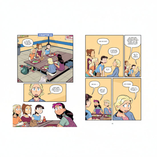 The Baby-Sitters Club: Good-bye Stacey, Good-bye (#11)