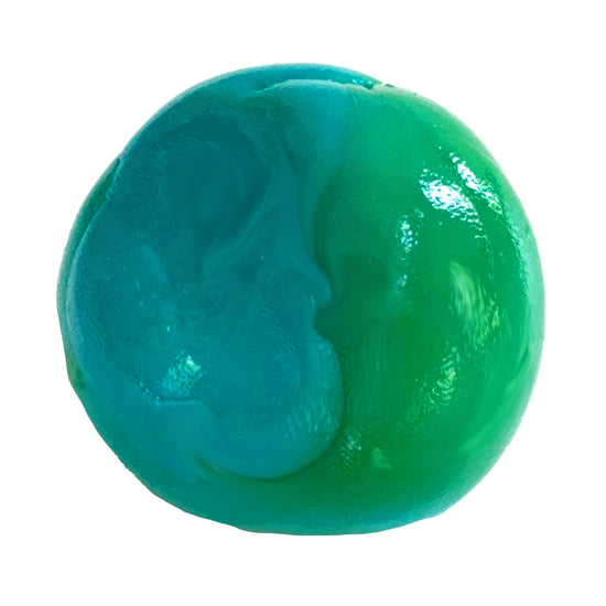 Gootonium: Thermo Green To Blue Putty