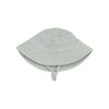 Solid Desert Green Muslin Bucket Hat