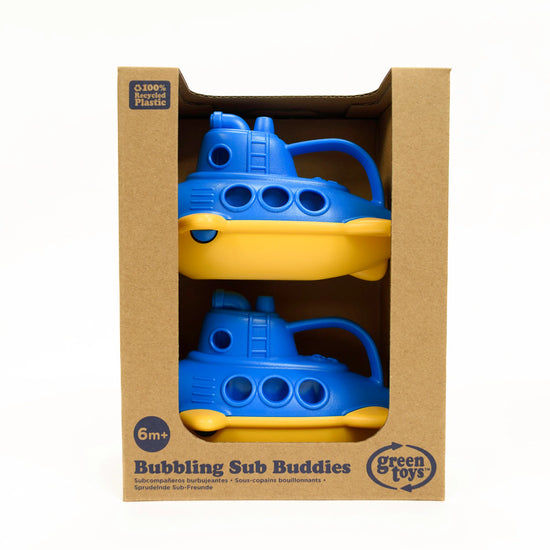 Bubbling Submarine (2 pack)