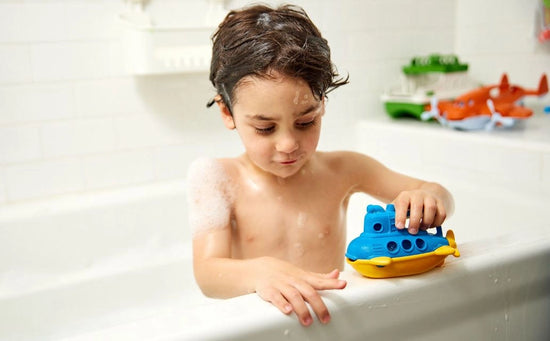 Bubbling Submarine (2 pack)