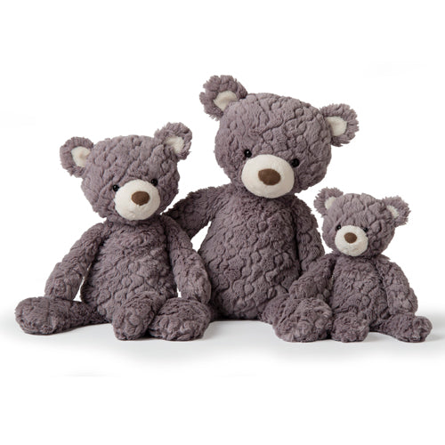 Grey Putty Bear