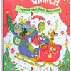 Dr. Seuss's "The Grinch Advent Christmas Countdown"