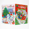 Dr. Seuss's "The Grinch Advent Christmas Countdown"