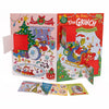 Dr. Seuss's "The Grinch Advent Christmas Countdown"