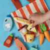 Bargain Grocery Bag Pretend Play Set