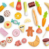 Bargain Grocery Bag Pretend Play Set